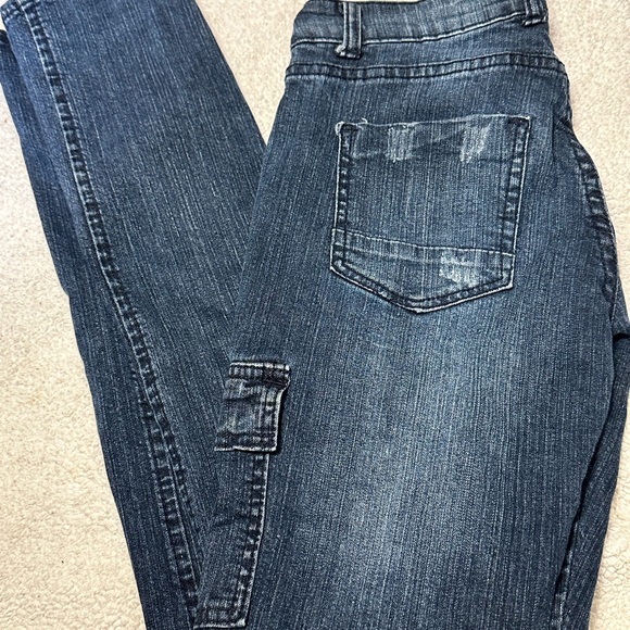 Y2K Low Rise jeans - Picture 4 of 5